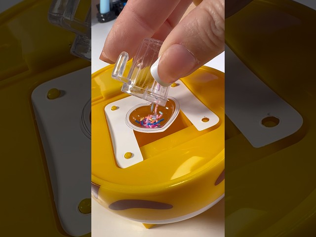 Do It Yourself 3D Sticker Maker #asmr #stickermaker #stickers