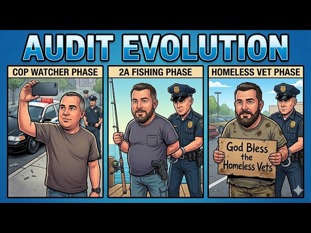 Audit Evolution: The 15-Year Journey of Jeff Gray