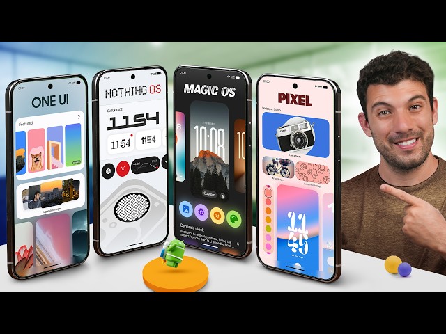 Get All Those Same Exclusive Features from Every Android Software!