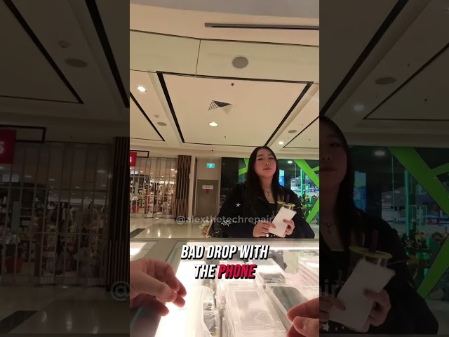 Who else has had issues like this with their rear camera units before This is how you fix Part 7