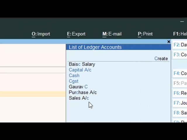 Bill wise entry in Tally Prime@COMPUTEREXCELSOLUTION