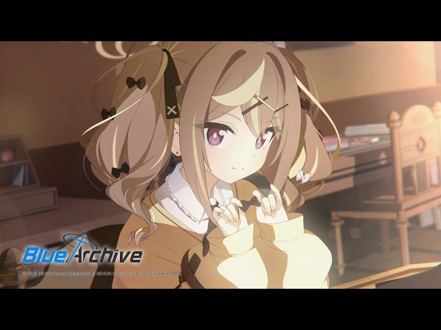 [Blue Archive] Want me to make you something?