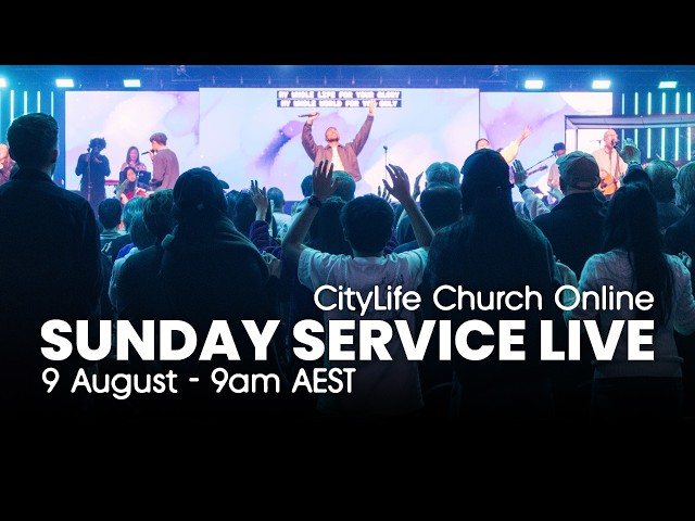 Online Church Service 2026 | Live from Melbourne | Mike Grechko - The Role of Fathers