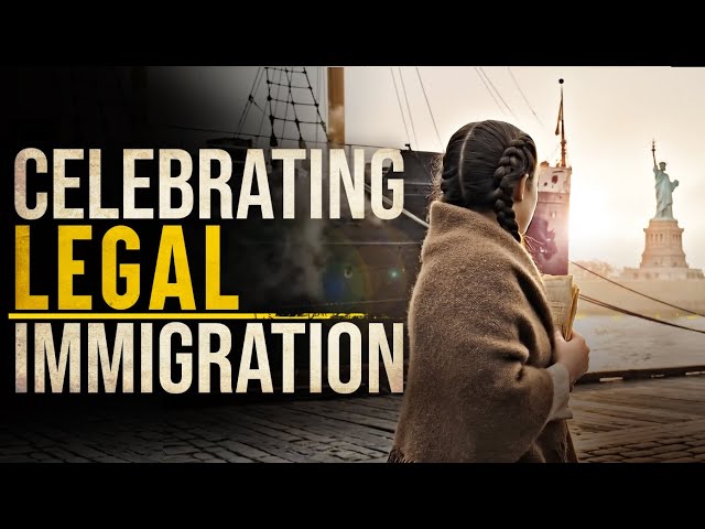 THE TRUE STORY OF IMMIGRATION: New Music Video & Ellis Island Contest