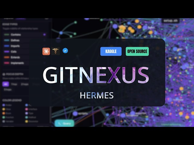 GitNexus: Learn Hermes Agent 10X Faster (Understand-Anything)