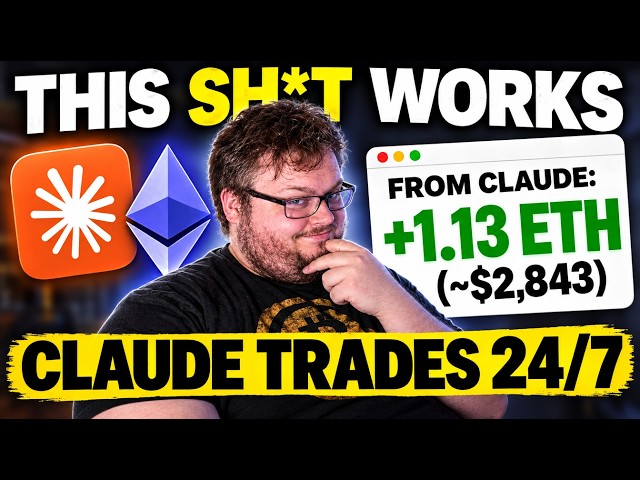 How I Created AI Trading Bot Using Claude AI: A Complete Guide to Launching a Trading Bot
