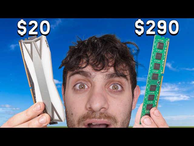 New CHINESE RAM: CHEAP?