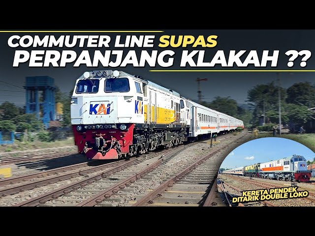 THREE HOURS HUNTING RARE RAILWAY MOMENTS IN THE FAR EASTERN OPERATIONAL AREA OF JAVA ISLAND!!