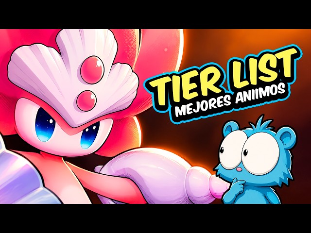 Tier List Aniimo v1.1: el MEJOR DPS, breaker, sanador y soporte