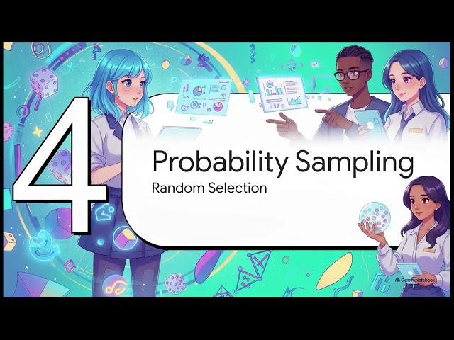 Sampling in Research