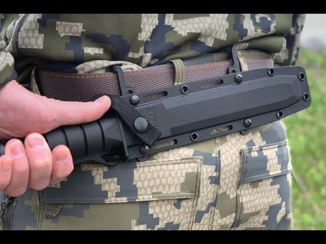 KABAR 9916 Attachment System