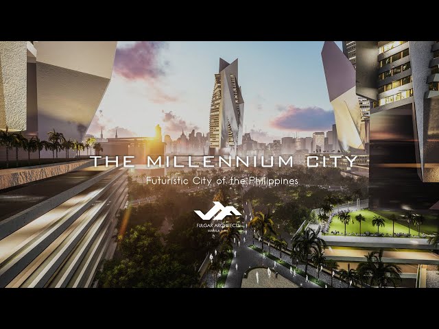 A Futuristic City of the Philippines Powered By Waste To Energy Technology