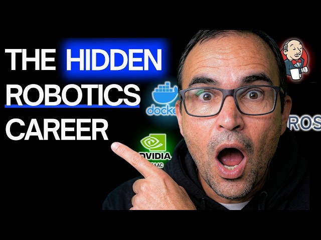 Robotics QA: The Job Market Nobody Talks About