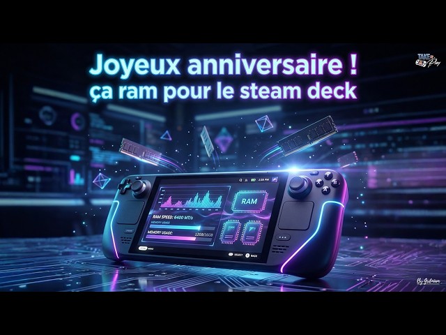 STEAM DECK: The console in CRISIS