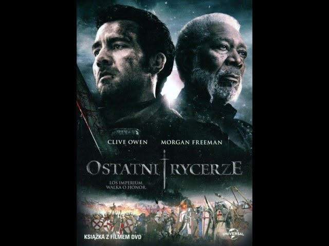 ostatni rycerze - 2015 przygodowy  lektor PL