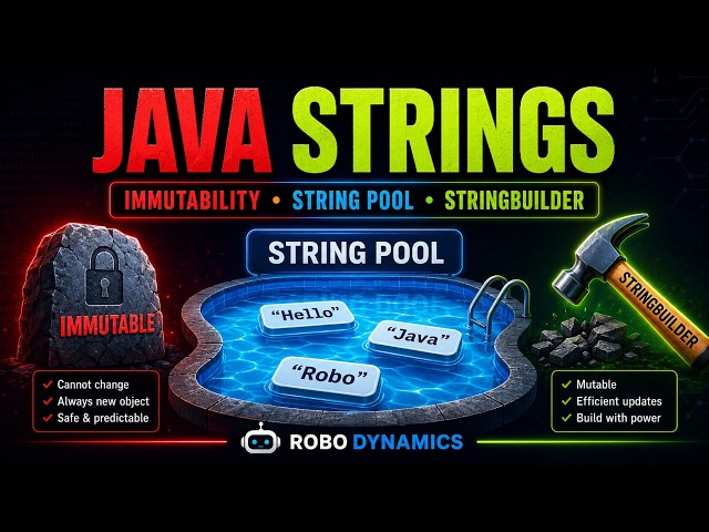 Why You Should Never Use += with Java Strings