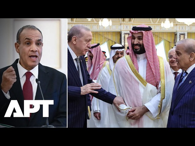 Saudi-Turkey-Pakistan Defence Alliance Gets New Potential Partner | APT