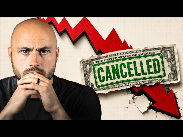 The Death of the Dollar Just Died