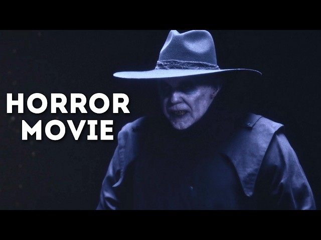 THE ACTIVATED MAN | Full Horror movie