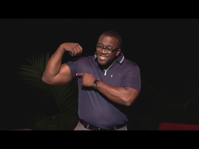 Testosterone: The Hidden Key | Andre Harris | TEDxDayton