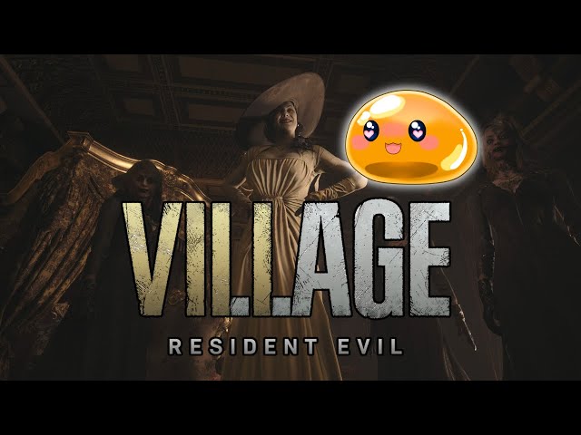 Mommy is Gone, Where is Daddy?【Resident Evil Village】#shortfeed