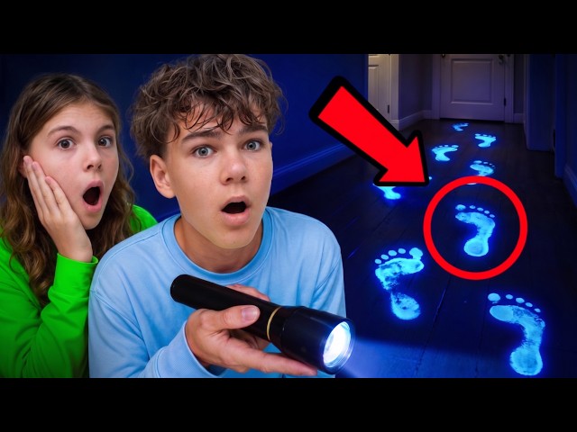 There's Something LIVING in Ivan's House!