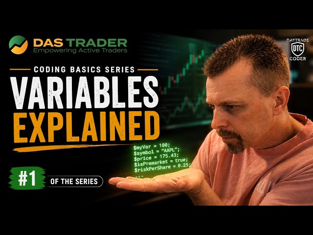 DAS Trader Pro - Variables Explained