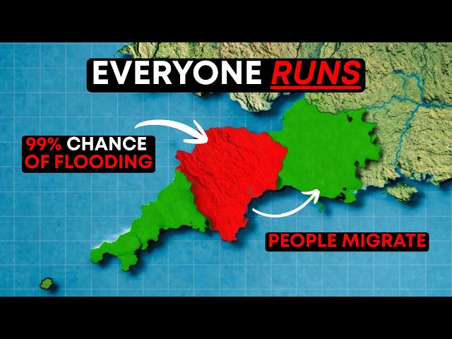 Why Nobody Wants to Live in Devon