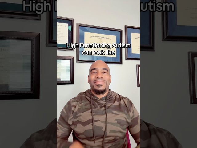 High Functioning Autism can look like. #fyp #trending #shorts #viral #youtubeshorts #foryou