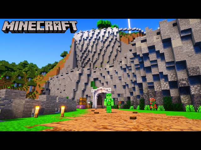 I'm TRANSFORMING this ENTIRE Mountain #4