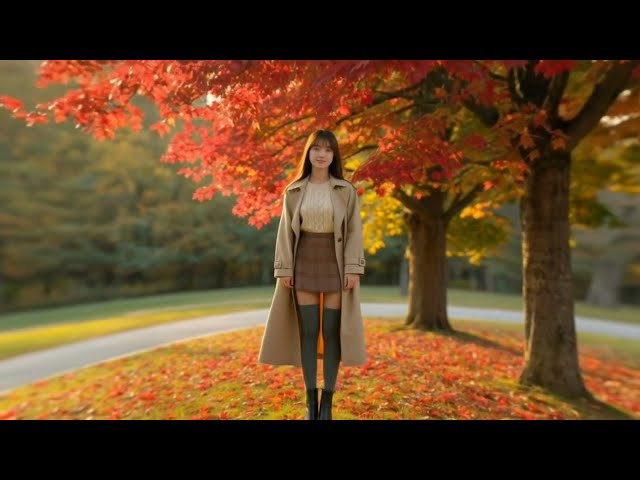 【VR180 3D】AI美少女 清楚白 Beautiful Girl Shiro Seiso #00