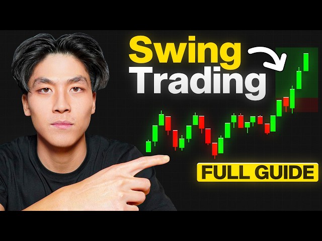 The Only Swing Trading Strategy Beginners Will Ever Need (Stupid Simple)