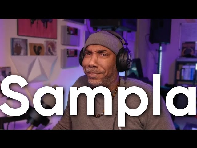 The Real Reason Producers Use AI! Create Original Samples with SAMPLA