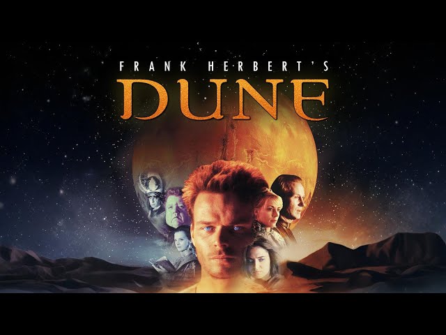 Frank Herbert's Dune - complete 2000 miniseries (subtitles ENG PL)