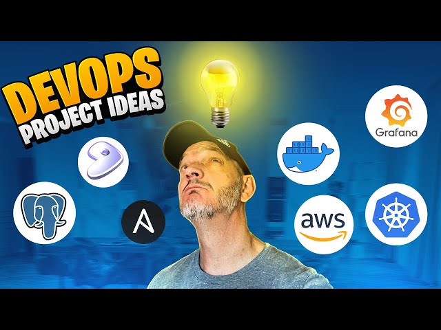 DIY DevOps Projects to build DevOps skills NOW!