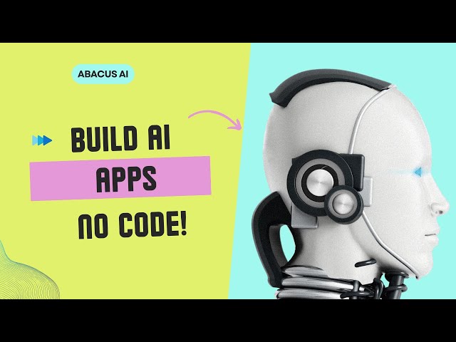 Abacus AI Tutorial 2025: Build AI Apps with NO CODE (Complete Guide for Beginners) 🚀