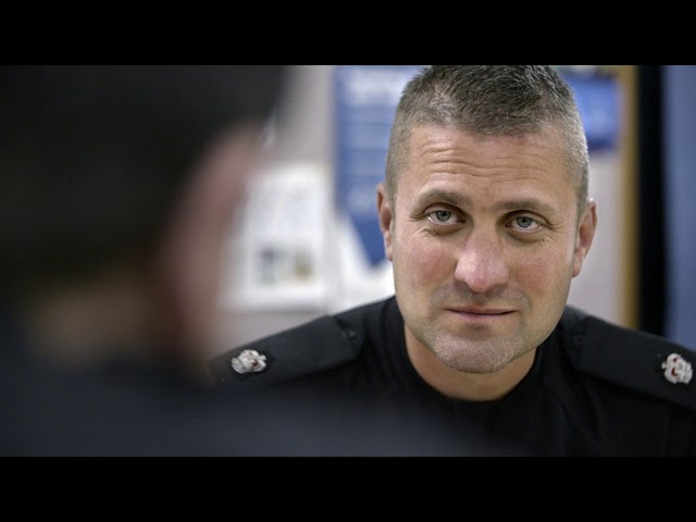 HM Government Police Recruitment campaign -  TV advert
