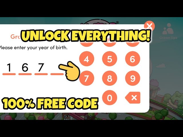 AVATAR WORLD FREE CODE - UNLOCK EVERYTHING IN AVATAR WORLD PAZU