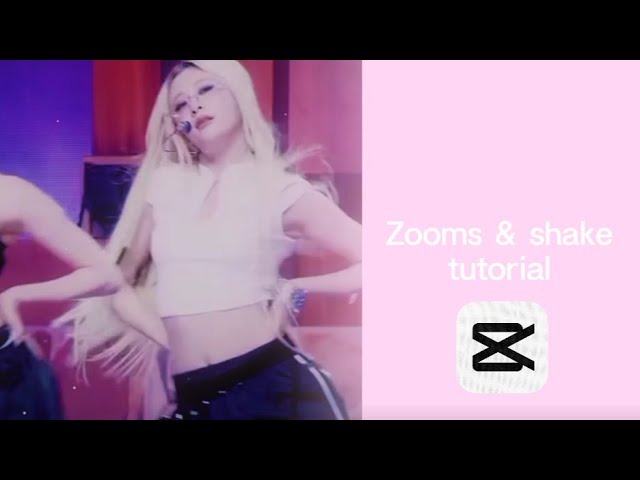 zooms & shake tutorial (on capcut and no pro!) 