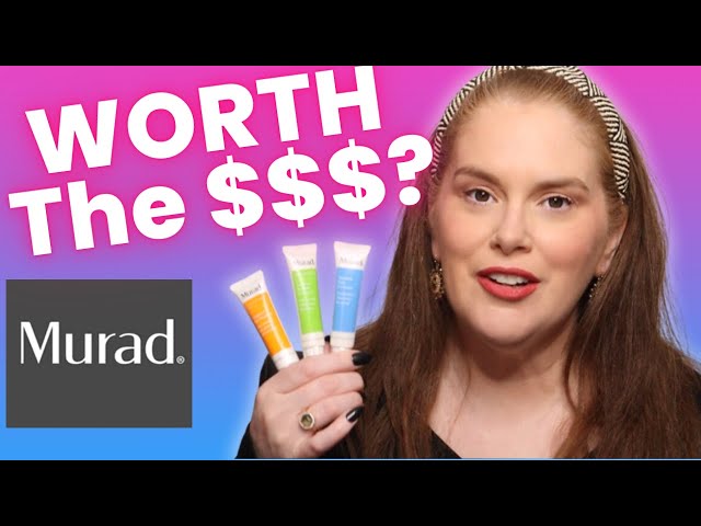 Eliminate Pores, Wrinkles, and Puffiness with Murad Spot Treatments