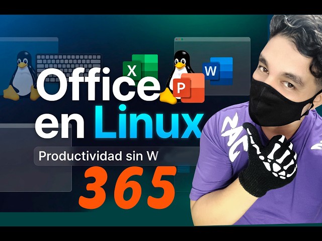 Office on Linux 🐧: It Works Better Than You Think