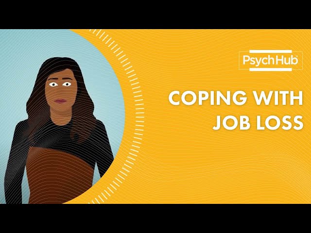 Coping with Job Loss