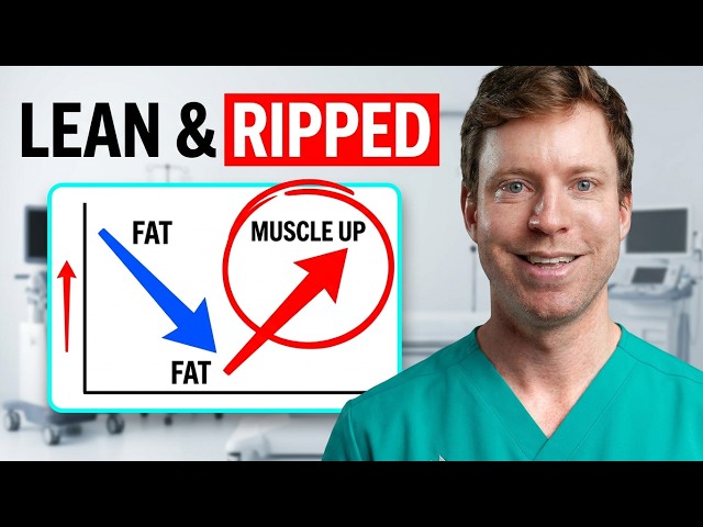 Everyone is About to Become Lean and Muscly (new evidence)