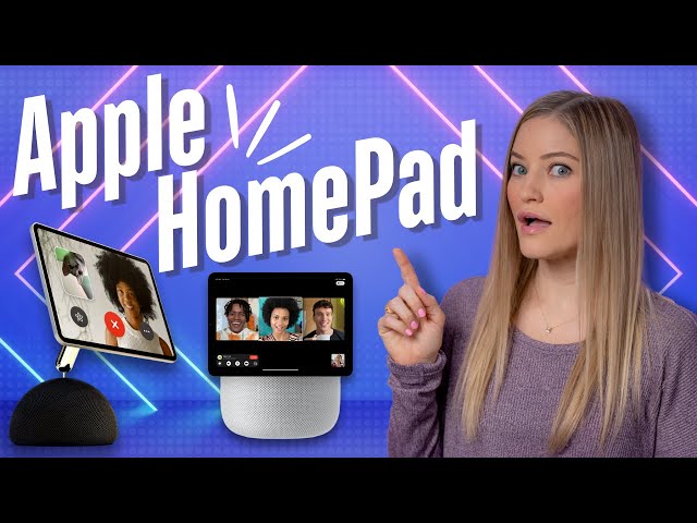 Rumored Apple HomePad: What Could Be Next for Smart Homes?