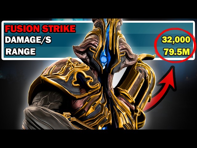 BROKEN Caliban PRIME Warframe Build DESTROYS STEEL PATH!