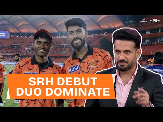 Debut to remember! Praful Hinge & Sakib stun #RR | Post Match Review | #TATAIPL 2026