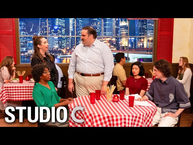 Dad Can't "Yes, And..." - Studio C