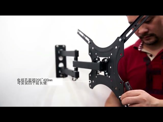 Instalación de Soporte Para TV X200 | X400