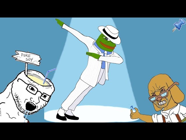 I DAB ON ALL YOU NERDS! (Day of the 😱➡🚽)