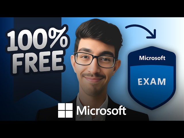 NEW 100% FREE Microsoft Exam Vouchers 2026 | DP-600 | DP-700 | DP-800